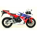 Arrow Exhausts For The Honda CBR600RR 2013/2016